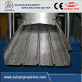 CE &amp; ISO Qualität Bemo Stehende Dachplatte Roll Forming Machine